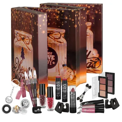 Produktbild von Adventskalender Beauty Advent of Surprise Kosmetik Boulevard de Beaute 24 tlg