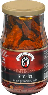 Immagine prodotto di Pomodori secchi sott'olio Raffinesse