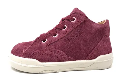 Produktbild von Superfit Superfree Baby - Mädchen Lauflernschuh in Rosa, Größe 23