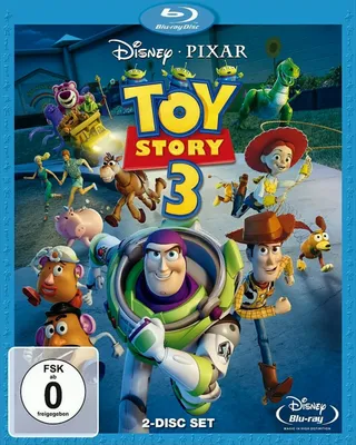 Produktbild von Blu-ray Toy Story 3