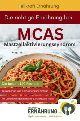 Image de Die richtige Ernährung bei MCAS - Mastzellaktivierungssyndrom