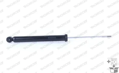 Produktbild von Monroe Stoßdämpfer hinten für BMW 3er