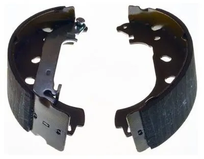 Produktbild von EBG Bremstrommelbeläge hinten Trommelbremse Ford 1365486 1511233 4387344