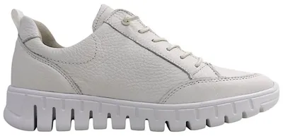 Imagen del producto de Zapatos deportivos para mujer Waldläufer Birdy, cordones, color blanco, para uso casual