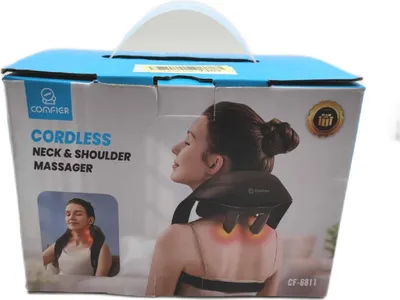 Produktbild von COMFIER Nackenmassagegerät Massagegeräte Körperpflege 4D Knetmassage Wärmefunktion