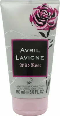 Produktbild von Avril Lavigne Wild Rose Körperlotion 150ml