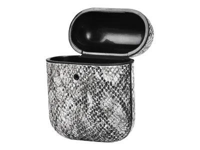 Produktbild von TERRATEC AirPods Case AirBox Snake Black