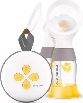 Immagine prodotto di Tiralatte elettrico MEDELA Double Swing Maxi™ NUOVO
