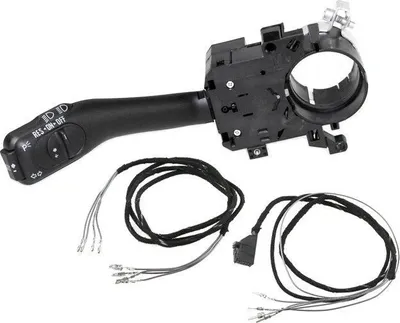 Immagine prodotto di Pulsante cruise control originale Kufatec GRA SET COMPLETO cablaggio per Audi A3 8L TT 8N