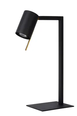 Produktbild von Lesley Tischleuchte Gold Metall L 28 cm B 16 cm H 48,5 cm vertikal kippbar 03525/01/30