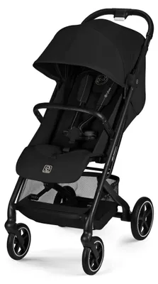 Immagine prodotto di Passeggino Cybex Beezy 2026, colore nero opaco