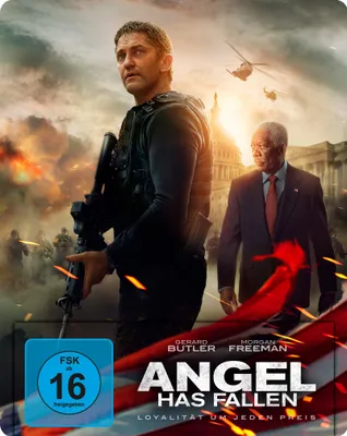 Produktbild von Benedikt, K: Angel Has Fallen