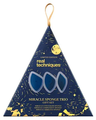 Obrázok produktu pre Sada štetcov MiracTrio na líčenie