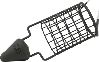 Immagine prodotto di Daiwa N'zon Distance Cage M Feeder Nero 50 g Nero 50 g