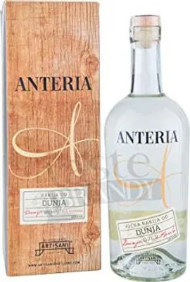Produktbild von Quittenbrand Obstbrand Anteria aus Serbien 0.7 l