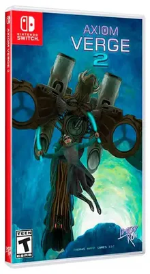 Obrázek produktu pro Axiom Verge 2 (Switch)
