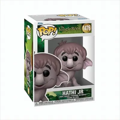 Produktbild von Jungle Book - Hathi Jr 1476 - Funko Pop!