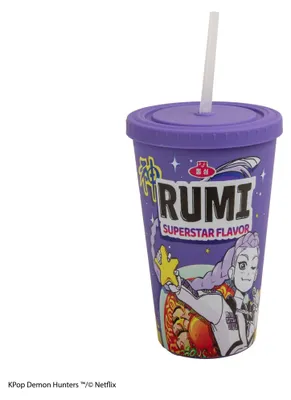 Image de KPop Demon Hunters : Tasse Rumi, saveur Superstar