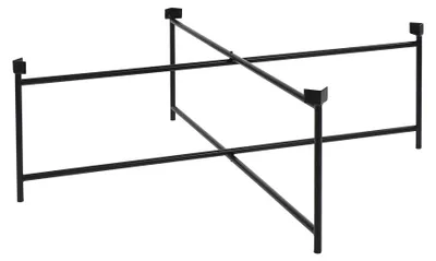 Imagen del producto de Mesa de centro Pomax, color , dimensiones: 80 cm de largo x 80 cm de ancho x 35 cm de alto