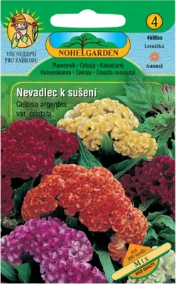 Obrázek produktu pro Nevadlec hřebenitý, směs