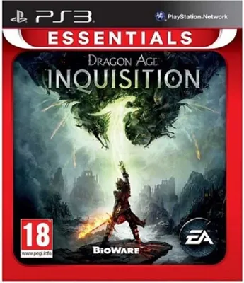 Produktbild von Playstation Games Ps3 Dragon Age Inquisition Essentials PAL PAL