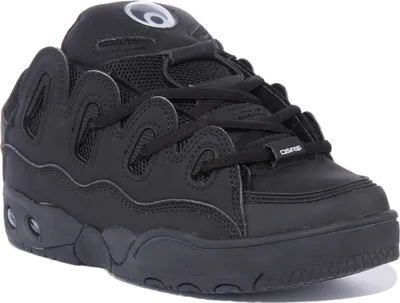 Produktbild von Osiris D3 OG in ganz Schwarz für Damen – 5.5 UK - 38.5 EU - 6.5 US / All Black