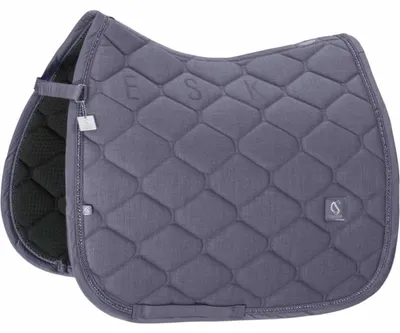 Zdjęcie produktu dla Eskadron Derka do ujeżdżania Bouclè Crystal Classic Sports FS26 Podkładka pod siodło Flieder DL