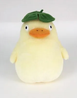 Produktbild von Studio Ghibli Plüschfigur Medium Ootorisama 22 cm