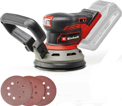Produktbild von Einhell Professional Akku-Exzenterschleifer TP-RS 18/32 Li BL-Solo 18V Brushless