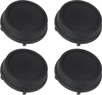 Produktbild von 4x Nabenkappe Nabendeckel Felgedeckel Radkappe für Ford Transit IV V VI / Transit Custom