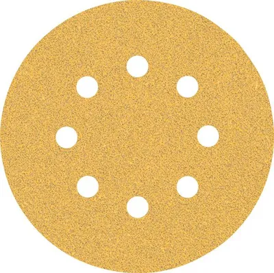 Produktbild von EXPERT C470 Schleifscheibe, 125mm, K60, 8 Löcher, 50-tlg.