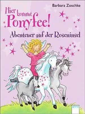 Produktbild von Zoschke, B: Hier kommt Ponyfee!