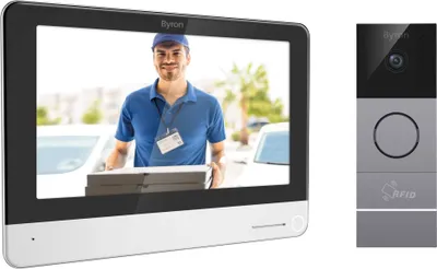 Immagine prodotto di BYRON videocitofono DIC-23312, WLAN
