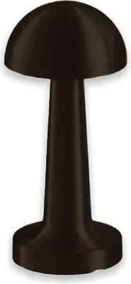 Produktbild von Luxus - Tischlampe Touch - Julie - Schwarz - H21 x Ø9