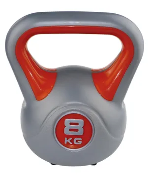 Productafbeelding van Kettlebell van 8 kg voor effectieve krachttraining