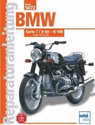 Immagine prodotto di BMW Serie 7 / R 60 - 100 Baujahre 1976 bis 1980