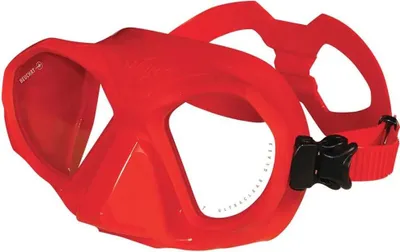 Obrázek produktu pro Beuchat Shark Spearfishing Mask Red Men,Women Red One Size