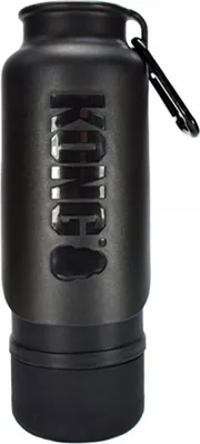 Produktbild von Kong H2O Trinkflasche Thermoskanne Schwarz