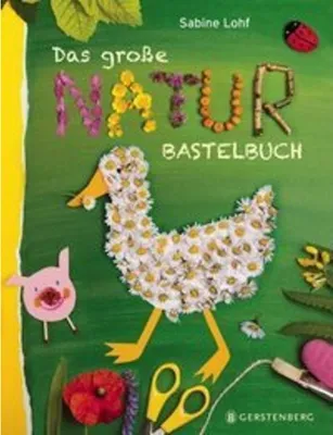 Obrázok produktu pre Das große Naturbastelbuch