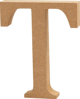 Produktbild von Creativ Company 56379, Deko-Buchstabe, Holz, Holz, 80 mm, 1,5 cm, 1 Stück(e)