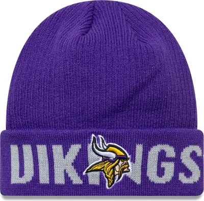 Immagine prodotto di Beanie New Era Wordmark MINVIK Violet