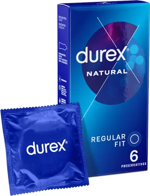 Immagine prodotto di Durex - Natural Classic 6 Einheiten