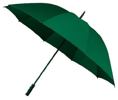 Produktbild von Falcone golfschirm Winddichte Handöffnung 130 cm grün