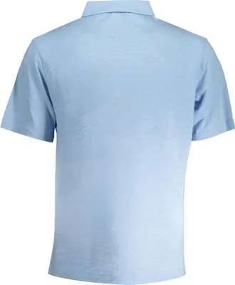 Produktbild von LA MARTINA Herren POLOHEMD Hellblau YMP018JS259_AZ07003 : Größe - 2XL Größe: 2XL