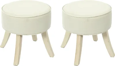 Produktbild von Romeo Beige Hocker