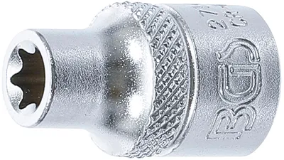 Immagine prodotto di BGS punta per chiave a bussola con profilo E e attacco quadro 10 mm (3/8") SW E8 - 2714