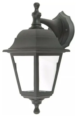 Image de Avide (9570864) BLAKE-D 1xE27 IP44, noir