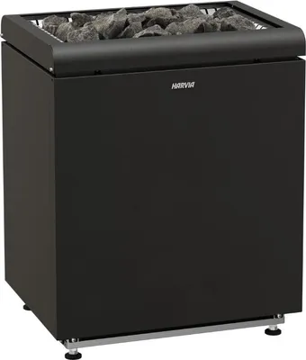 Produktbild von Harvia CONCEPT R black Saunaofen 12,0 kW ohne Steuerung