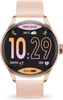 Produktbild von Ice-Watch 023068 Smartwatch ICE Smart 2.0 Rund Roségoldfarben