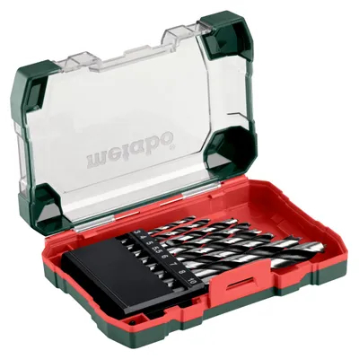 Produktbild von METABO Holzbohrer-Set SP 8-teilig - 626705000